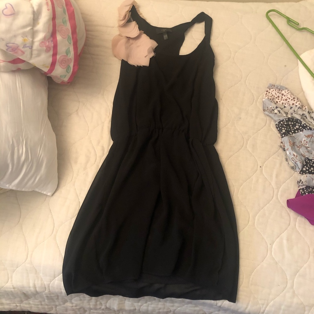 Aqua Black Dress size M